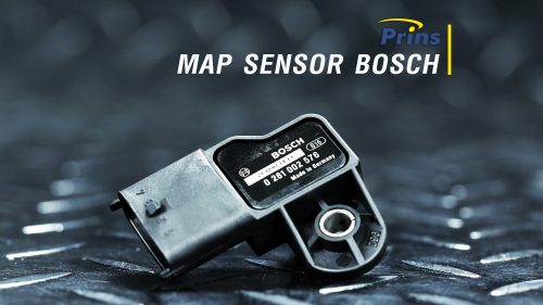 Prins MAP Sensor Bosch ติดแก๊ส LPG - Prinsth