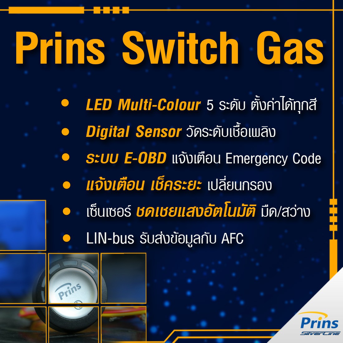 02-7 Switch Gas Prins (AFC 2.0)