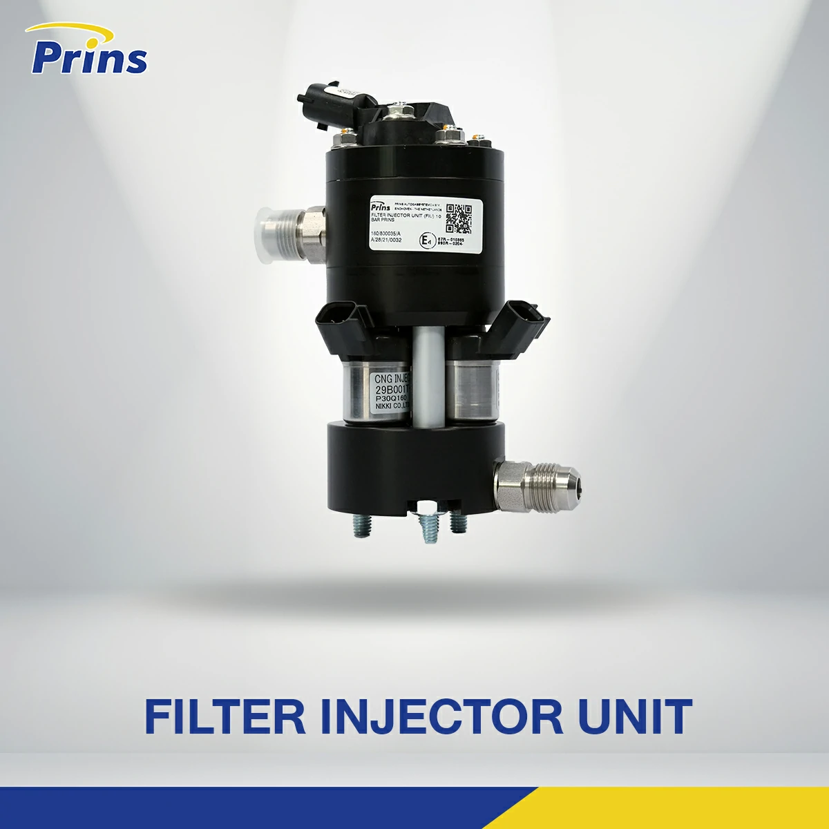 FILTER INJECTOR UNIT