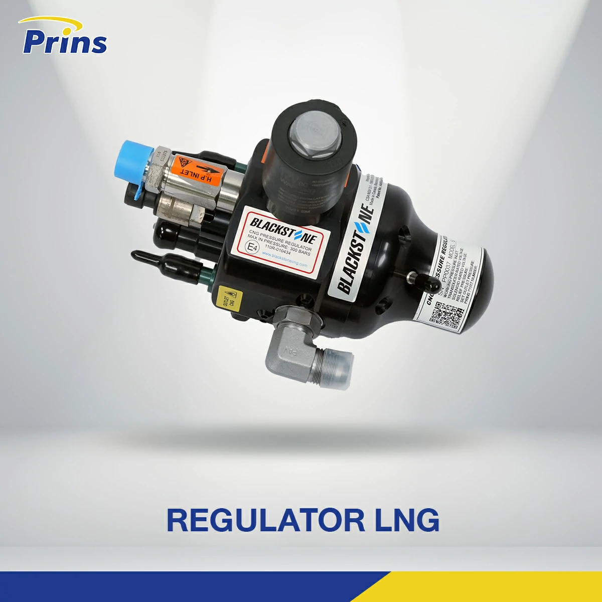 REGULATOR LNG