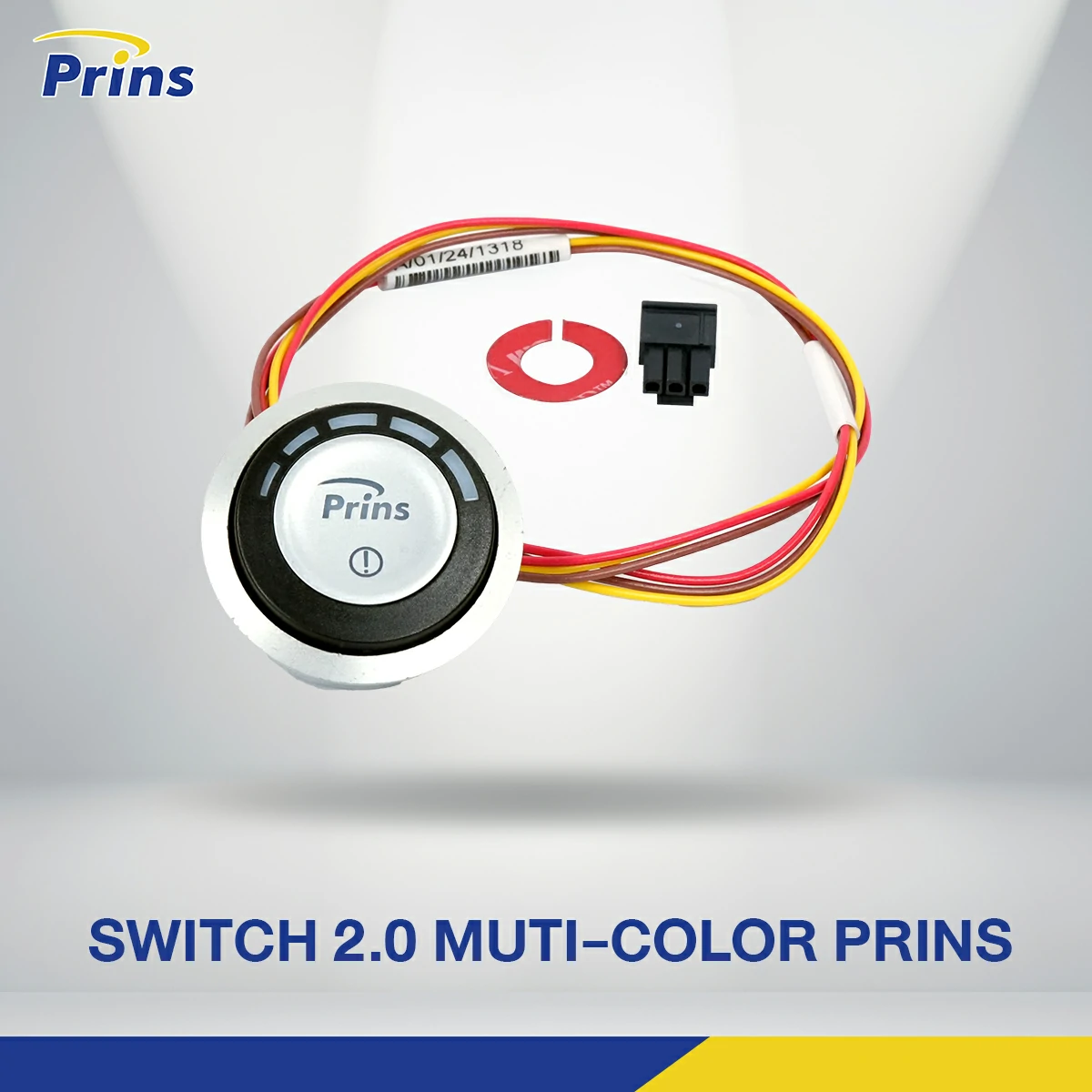 SWITCH 2.0 MUTI-COLOR PRINS